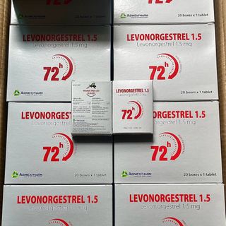 Tránh thai khẩn cấp Levonorgestrel 72h giá sỉ