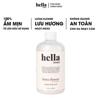 Sữa Tắm Nước Hoa Hella Beauty  - CHÍNH HÃNG giá sỉ