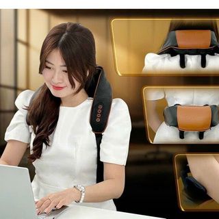 ĐAI MASSAGE CỔ VAI GÁY FC6688