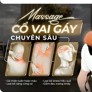 ĐAI MASSAGE CỔ VAI GÁY FC6688