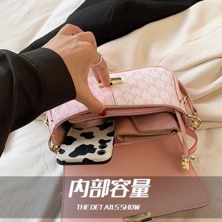 Túi kẹp nách đeo chéo nữ thời trang Minga