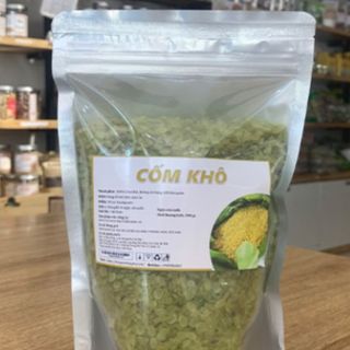Cốm khô