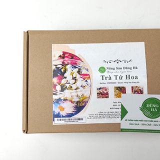 Set trà tứ hoa giá sỉ