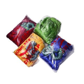 Lưới võng xếp bó đầu cao cấp cỡ lớn 2 lớp siêu bền