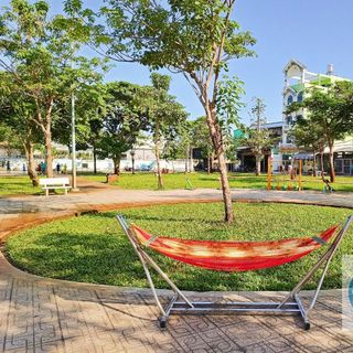 Lưới võng xếp cán thép cao cấp cỡ lớn 2 lớp siêu bền