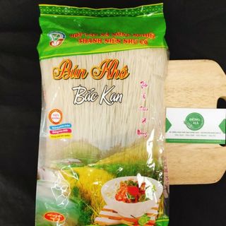 Bún khô Bắc Cạn