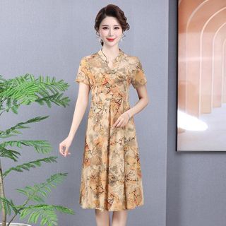 Đầm trung niên quảng châu
