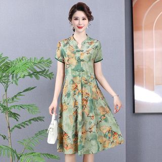 Đầm trung niên quảng châu