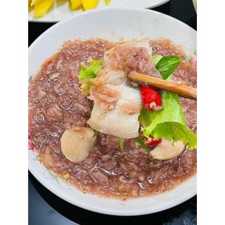 Mắm tép nhà làm 500GR/HỦ, thơm ngon, chuẩn vị, không chất phụ gia, đảm bảo vệ sinh an toàn thực phẩm