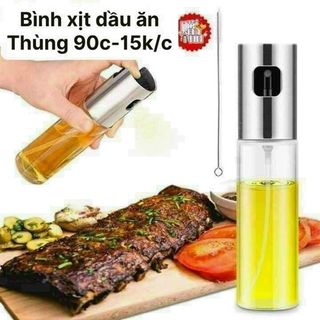 Bình Xịt Dầu Ăn giá sỉ