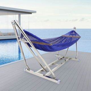 Giá khung võng vuông INOX 100% cao cấp