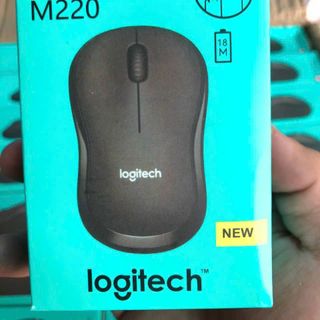 CHUỘT KHÔNG DÂY LOGITECH M220 giá sỉ