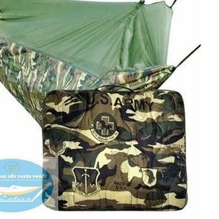 Võng mùng chống muỗi đa năng THAILAND 4 lớp thoáng mát siêu bền