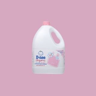 Can nước giặt Dnee 3000ml - Nước giặt cho trẻ em an toàn dịu nhẹ