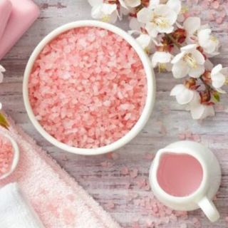 Muối hồng hymalaya hạt