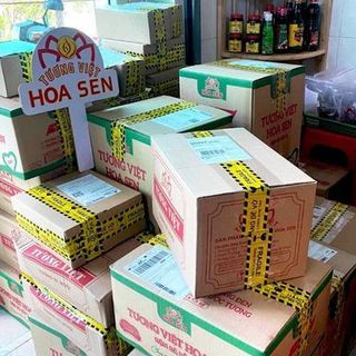 TƯƠNG ĐEN PHỞ 560G Thùng 24 chai