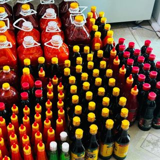 TƯƠNG ĐEN PHỞ 560G Thùng 24 chai
