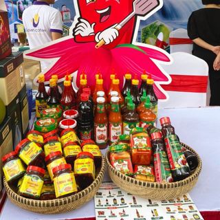 TƯƠNG ĐEN PHỞ 560G Thùng 24 chai