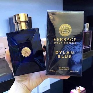 Nước Hoa Nam VersacePour Homme Dylan Blue EDT 100ml