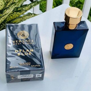 Nước Hoa Nam VersacePour Homme Dylan Blue EDT 100ml