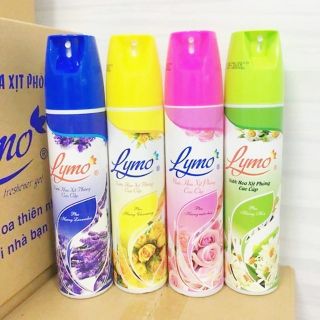 Xịt phòng cao cấp lymo