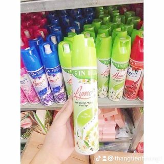 Xịt phòng cao cấp lymo