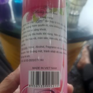 Xịt phòng cao cấp lymo