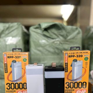 Pin sạc dự phòng 30.000 mah REMAX RPP 320 giá sỉ