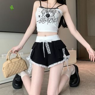 QUẦN PHỐI REN TÚI HỘP CAO CẤP - LÊ PHƯƠNG BOUTIQUE