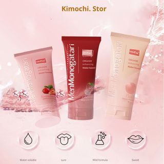 gel bôi trơn Love Monogatari 200ml