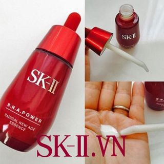 Serum Chống Lão Hóa SK-II Skin Power Essence 50ml Nhật Bản nâng cơ, se khít lỗ chân lông, giúp da căng mịn, trẻ đẹp giá sỉ