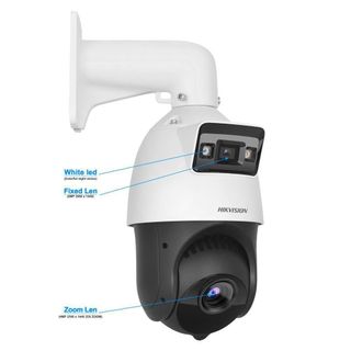 Camera IP Speed Dome Hồng Ngoại 2.0 Megapixel HIKVISION DS-2SE4C225MWG-E(12F0)