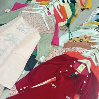 Lô 14-67c DAM TK FULL NEW 100% bao lỗi 21K có trùng ít mẫu body