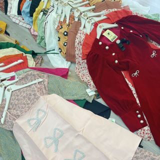 Lô 14-67c DAM TK FULL NEW 100% bao lỗi 21K có trùng ít mẫu body
