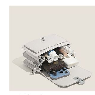 Túi xách nữ đeo chéo mini đẹp du lịch công sở cho phụ nữ da mềm cao cấp nhiều màu sắc khóa kéo nhiều ngăn TX17