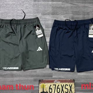 Đùi thun nam  Size mlxlxxl  Ri 2222  Tách nửa ri được giá sỉ