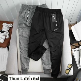 Quần dài thun nam Size l xl 2x Size 3x 4x 5x 6x Lấy trên 10c . Nhặt size thoải mái