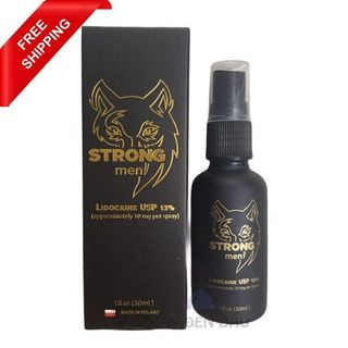 Chai xịt Strong Men 30ml giá sỉ