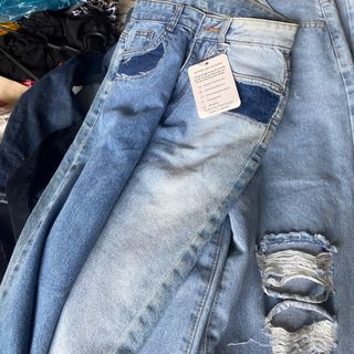 Lô jean mới về e dư 2.000 ôm 1x nhỏ