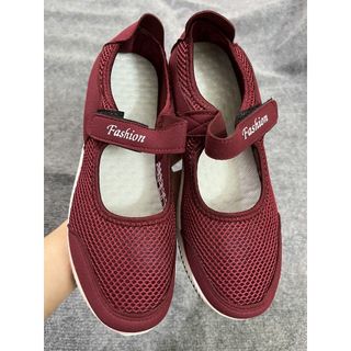 Giày chạy bộ thông thường, giày công sở thanh lịch, Giày đế mềm chống trơn trượt - Giày nữ GN03