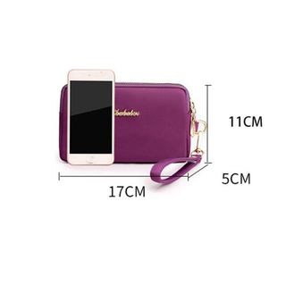 Túi xách nữ đeo chéo mini đẹp du lịch công sở cho phụ nữ vải dù mềm cao cấp nhiều màu sắc khóa kéo nhiều ngăn TX52