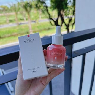 Serum chống nắng, nâng tone Feelxo Glacier Air- Fit Tone Up Sun Ampoule 30ml