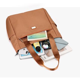 Túi xách nữ đeo chéo mini đẹp du lịch công sở cho phụ nữ vải dù mềm cao cấp nhiều màu sắc khóa kéo nhiều ngăn TX44