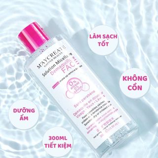 Nước Tẩy Trang M'aycreate Gather Beauty 300ml