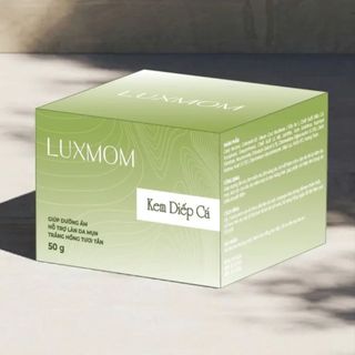 Kem diếp cá Luxmom sản phẩm cho mẹ bầu