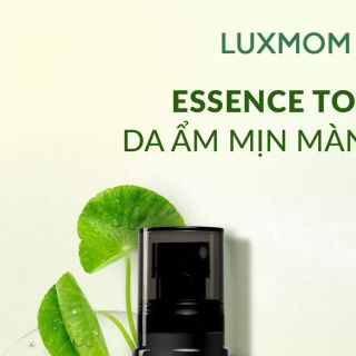 Essence toner Nước cân bằng độ PH cho da Luxmom- Hỗ trợ cấp ẩm làm mềm mịn da 120ml Skincare