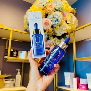 Serum Căng Bóng OZ Filler Aqua Hàn Quốc 60 ml