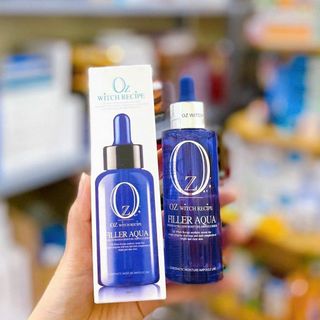 Serum Căng Bóng OZ Filler Aqua Hàn Quốc 60 ml