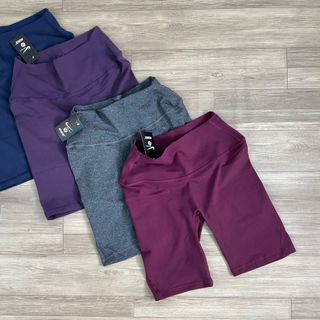 Quần ngố 4 kim Size m l xl 2x 3x Ri 22222 Tách nửa ri được