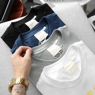 Áo thun nam. Chất cotton 100%  cao cấp, mịn đẹp